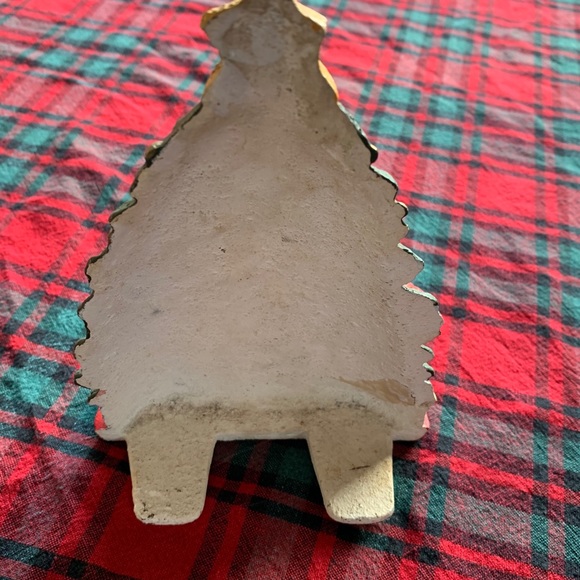 Cast Iron Door Stop Christmas Door - Picture 12 of 14